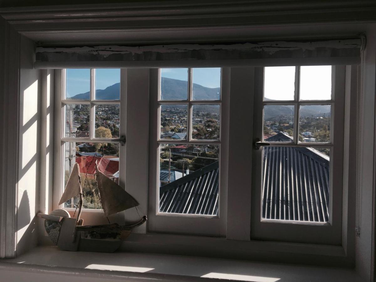Assemblage Boutique Art B & B Hobart Eksteriør billede