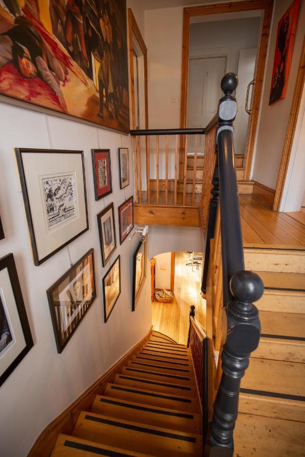 Assemblage Boutique Art B & B Hobart Eksteriør billede