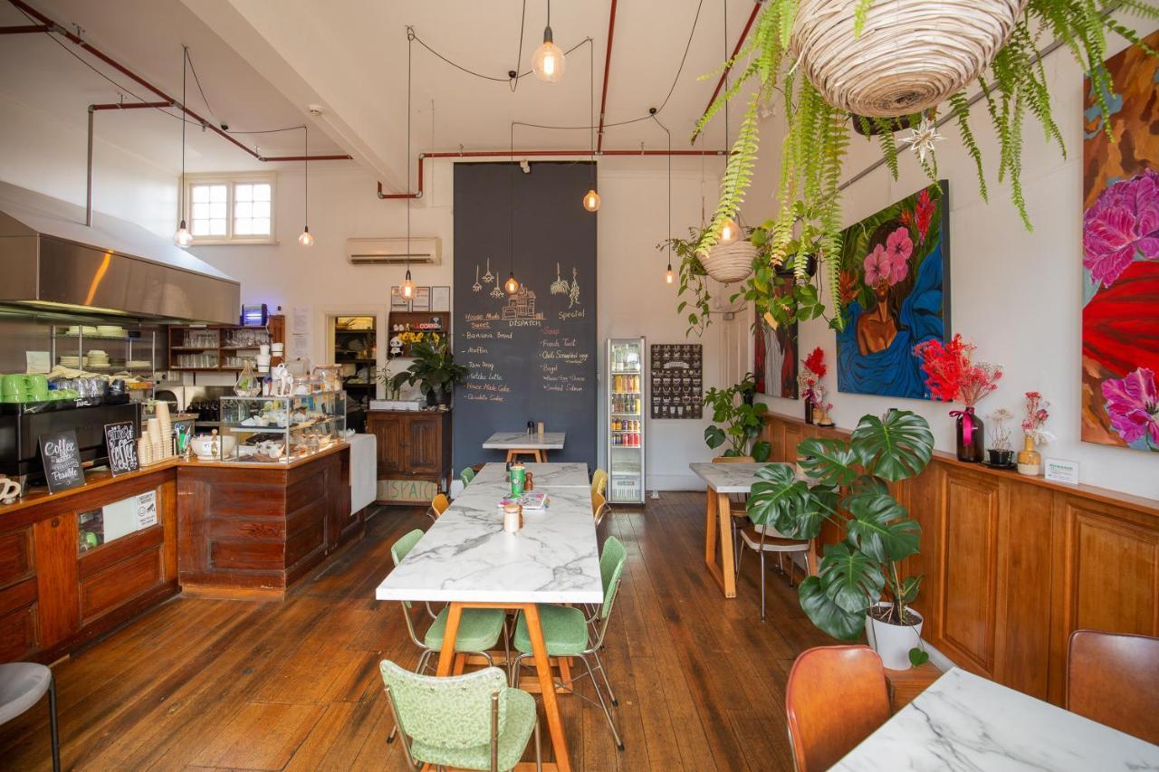 Assemblage Boutique Art B & B Hobart Eksteriør billede