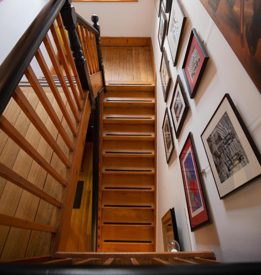 Assemblage Boutique Art B & B Hobart Eksteriør billede