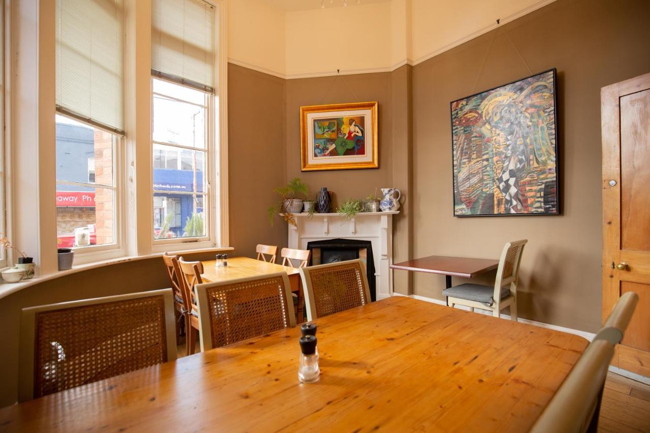 Assemblage Boutique Art B & B Hobart Eksteriør billede
