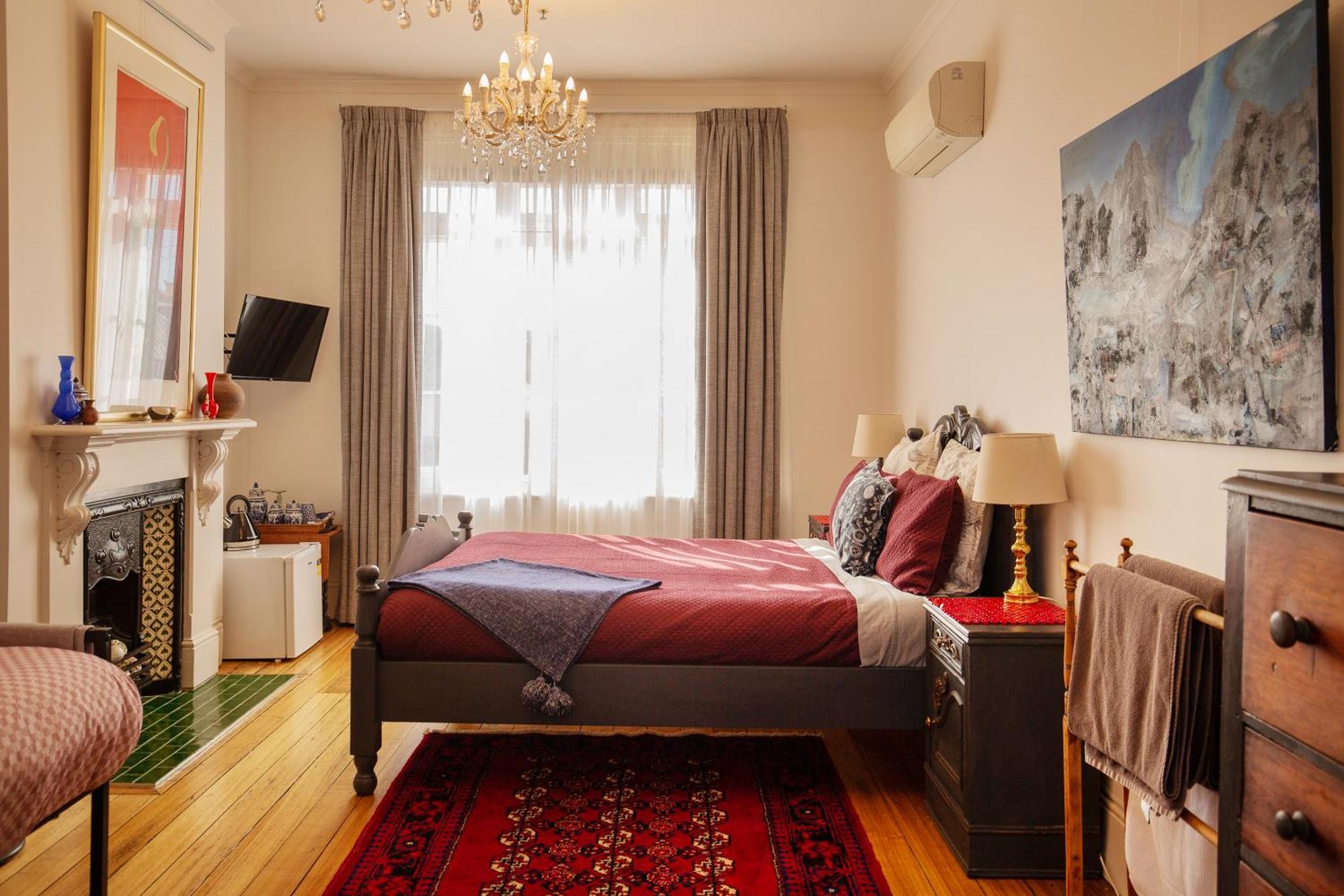 Assemblage Boutique Art B & B Hobart Eksteriør billede