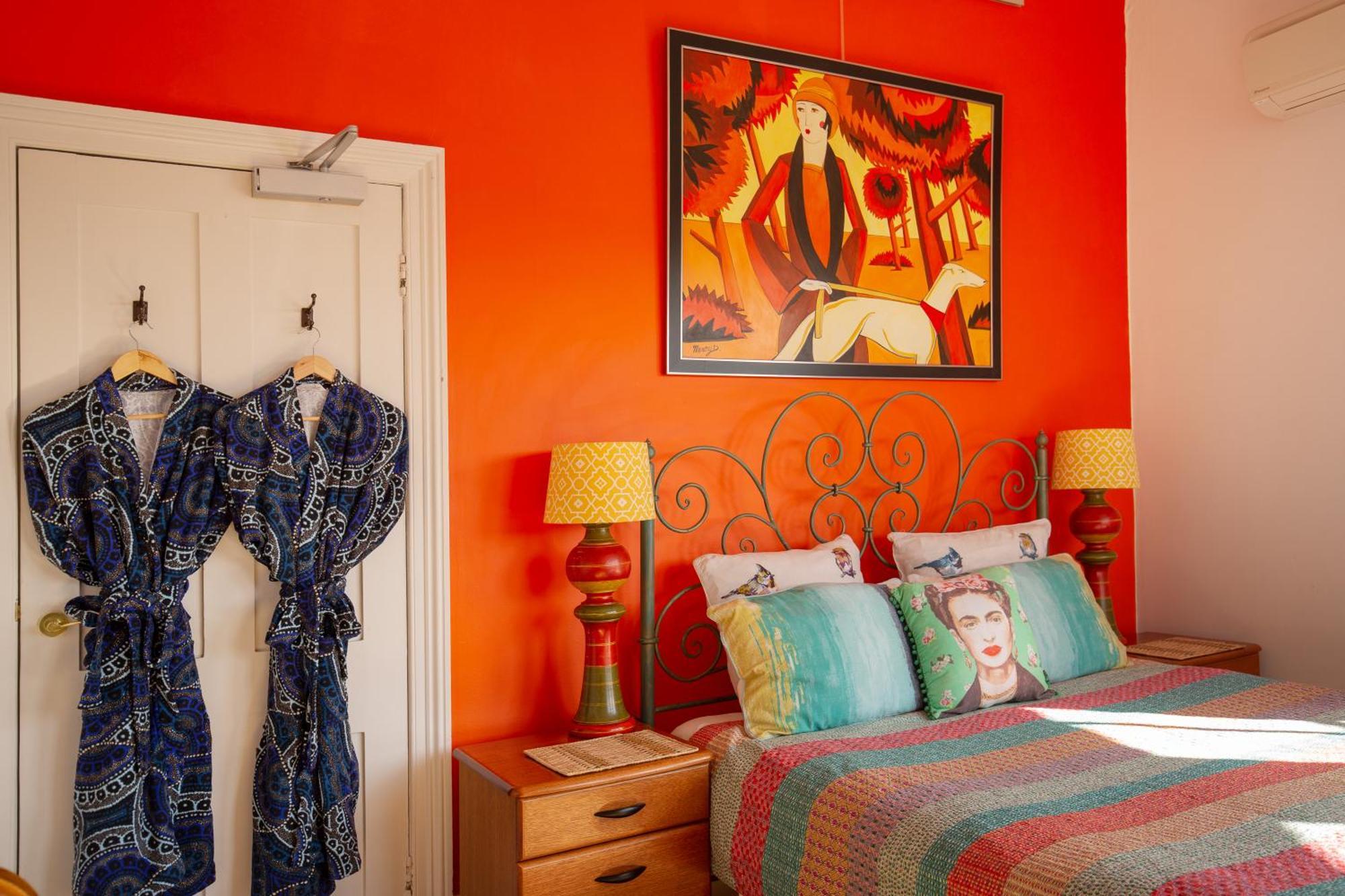 Assemblage Boutique Art B & B Hobart Værelse billede